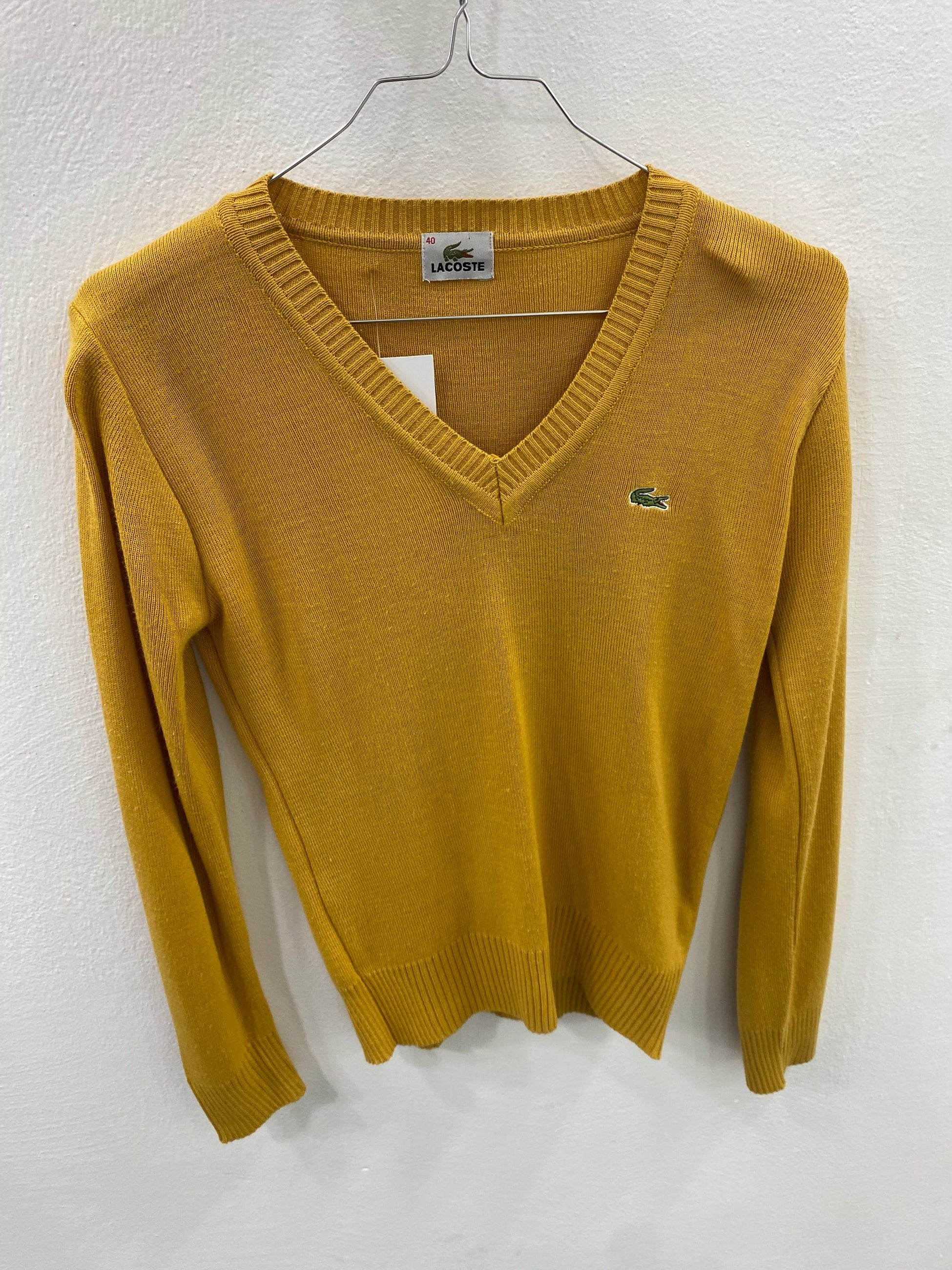 pullover lacoste